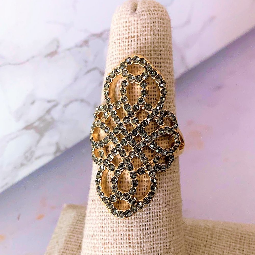Stella and Dot Haven Ring